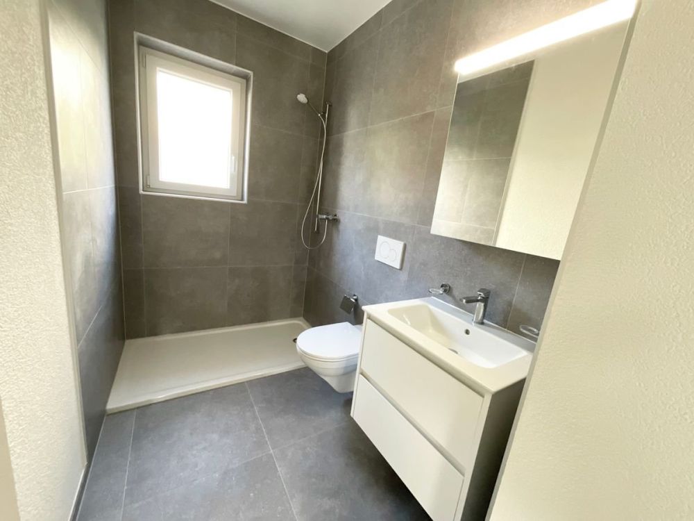 Magnifique appartement de 3 pièces refait à neuf avec balcon - Bild 7