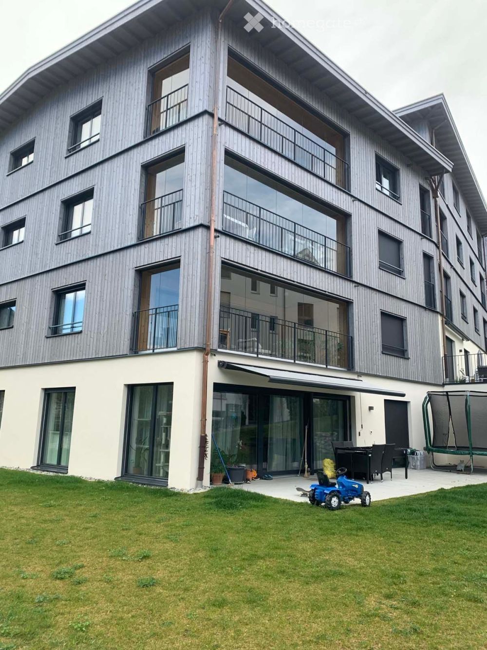 Wohnung in Trimmis - Bild 5