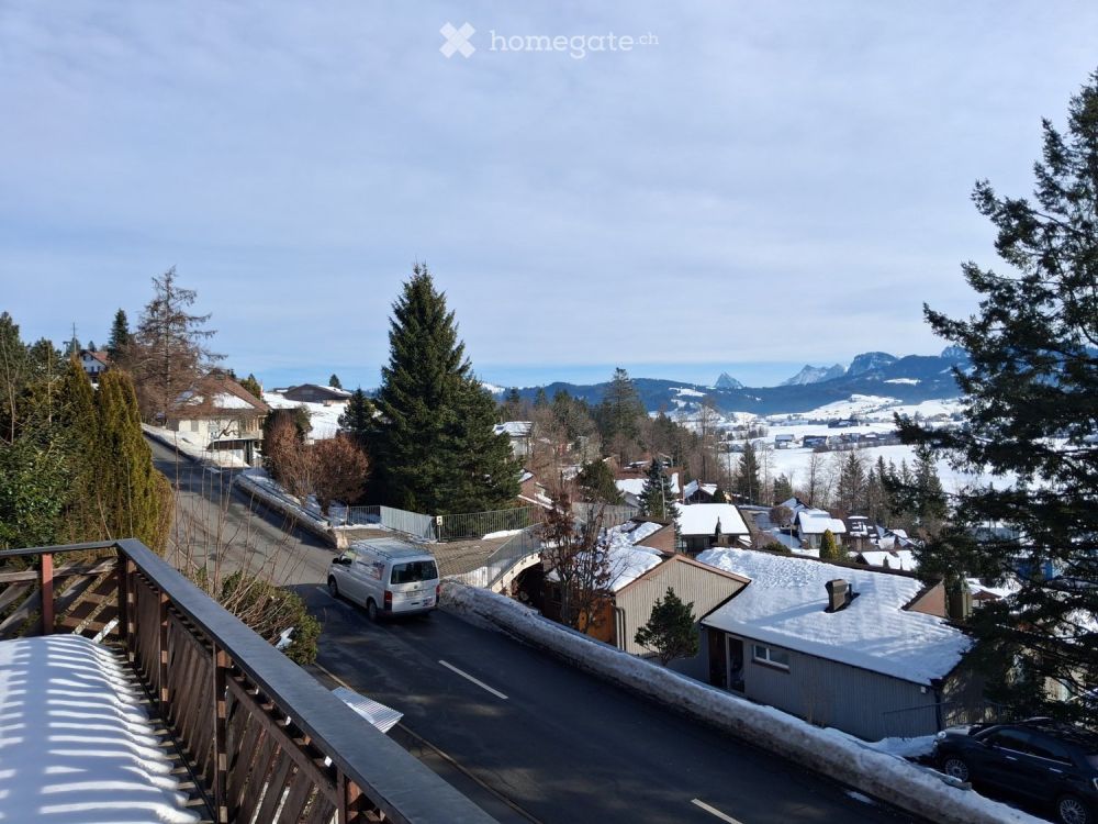 Bijou am Schnabelsberg, Einsiedeln, 2 ½ Zimmer zu Vermieten - Bild 4