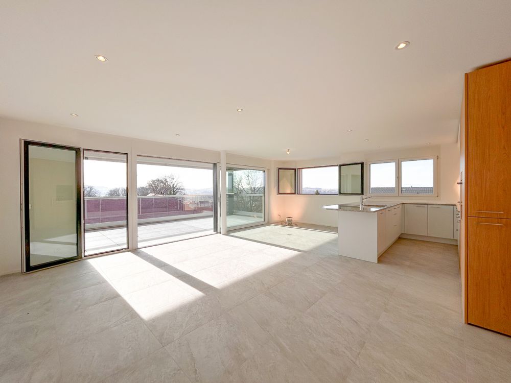 Superbe 3.5 pièces dans nouvelle construction - avec local de stockage - Bild 8