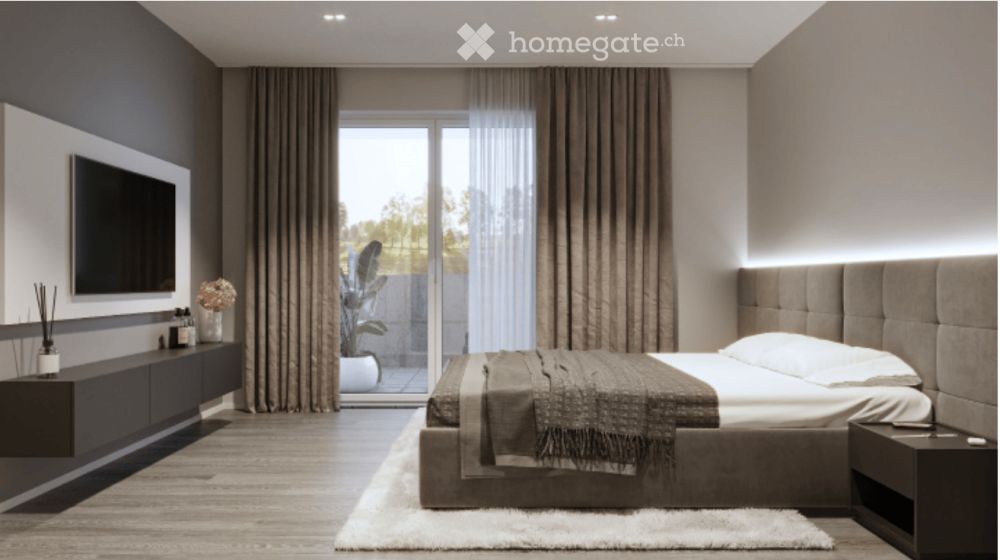 Moderne 3.5 Zimmer NEUBAU-Wohnung zu vermieten - Bild 3