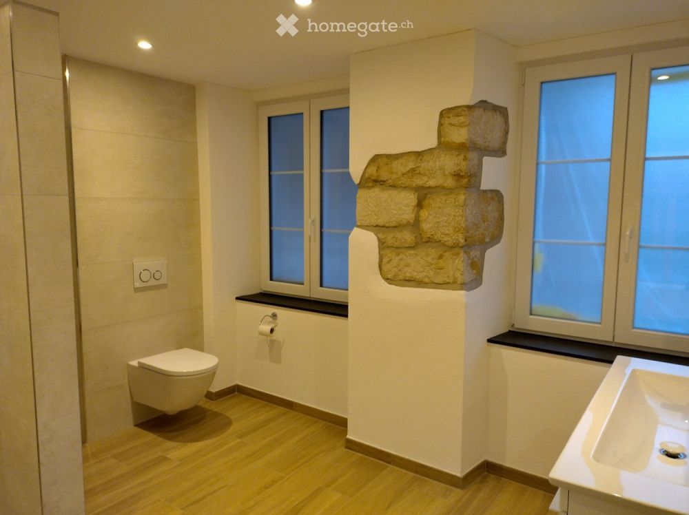 Neuwertige 3.5-Zimmer-Wohnung mit historischem Charme und Top-Ausstattung - Bild 7