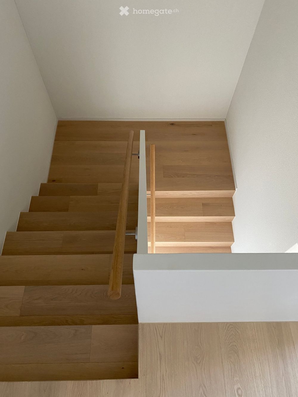 5.5-Zimmer-Maisonette/Duplex-Wohnung mit wunderschöner Fernsicht in familienfreundlicher Überbauung - Bild 8
