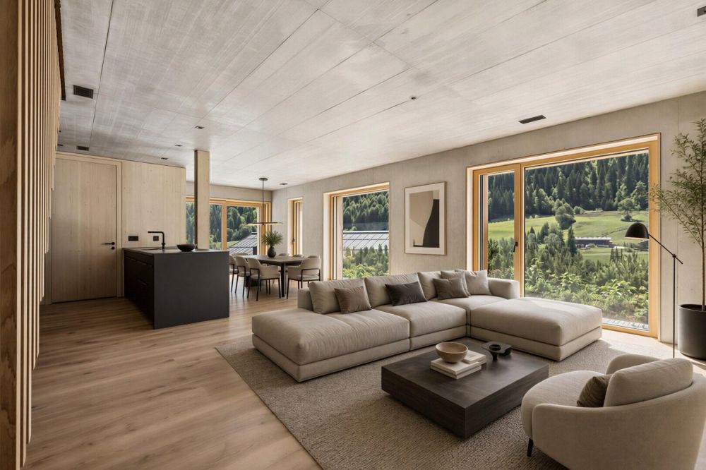Mietkauf: Exklusives 5.5-Zimmer-Haus mit Weitsicht - Bild 2