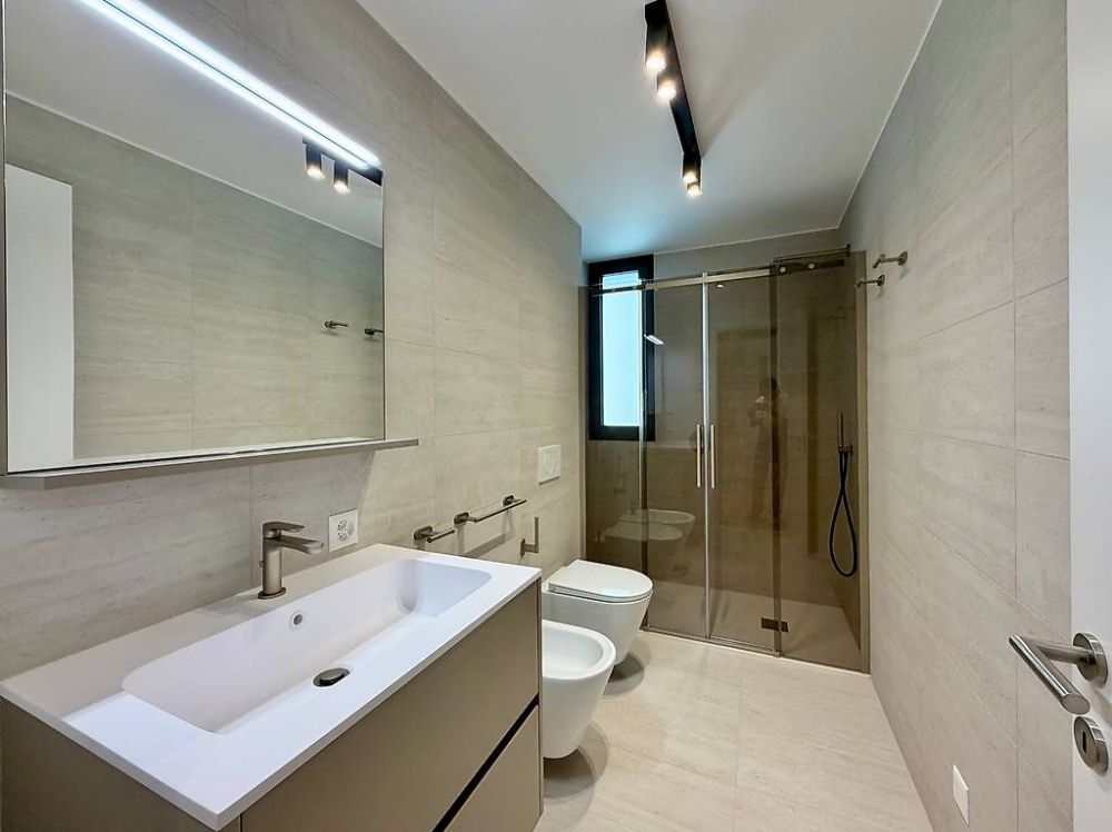 Lugano Cassarate. 1.5 Zimmer, frisch renoviert. HM 12446 - Bild 7