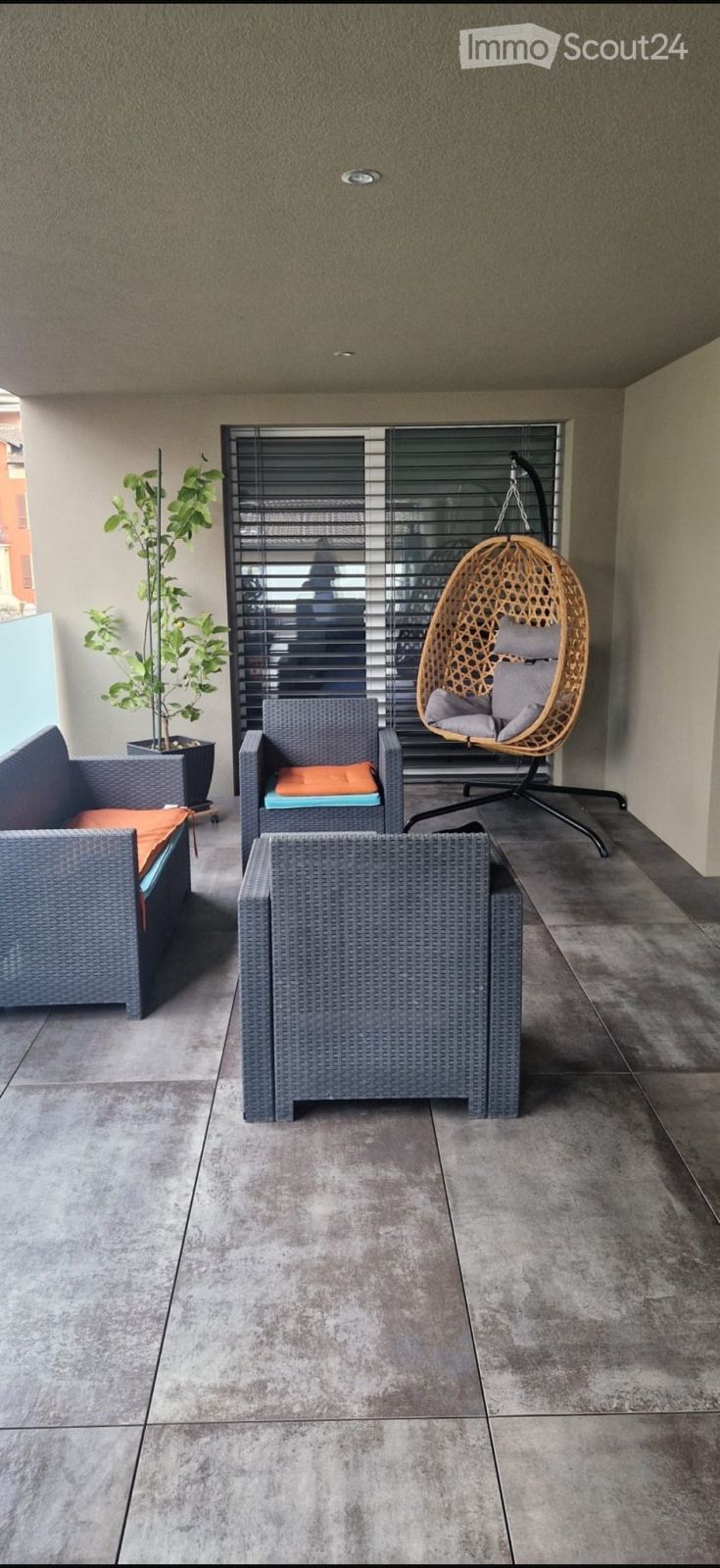 Subventioniertes Apartment mit 2.5 Zimmern und Traumterrasse - Bild 5