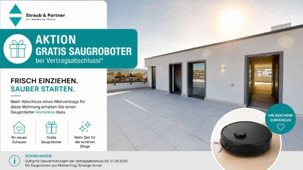 NEUBAU | ZENTRAL | EIGENTUMSSTANDARD - Bild 1