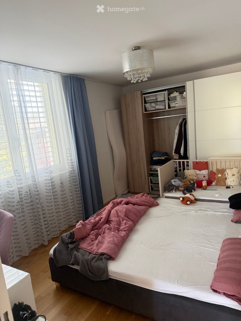 Wohnung in Dielsdorf - Bild 1