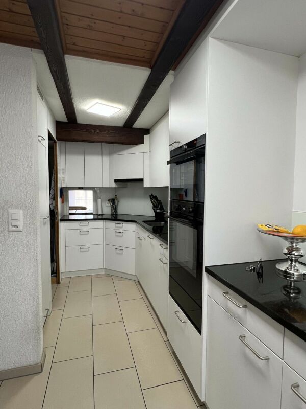 BEFRISTET | 4.5 Zimmer-Masionettewohnung in Seewen - Bild 5