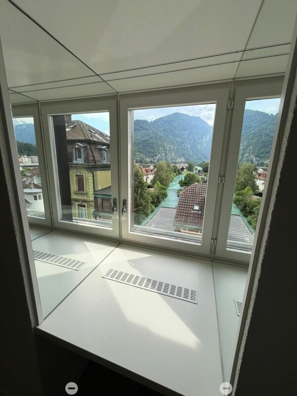 Erstbezug -  Frisch sanierte 3.5 Zimmer-Wohnung jetzt zu vermieten! - Bild 4