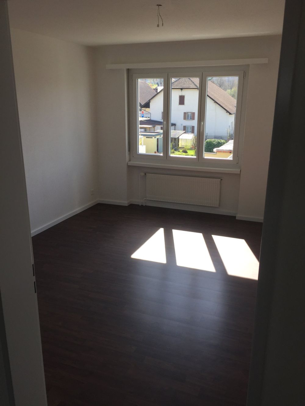 Schöne 3.5 Zimmerwohnung - Bild 8