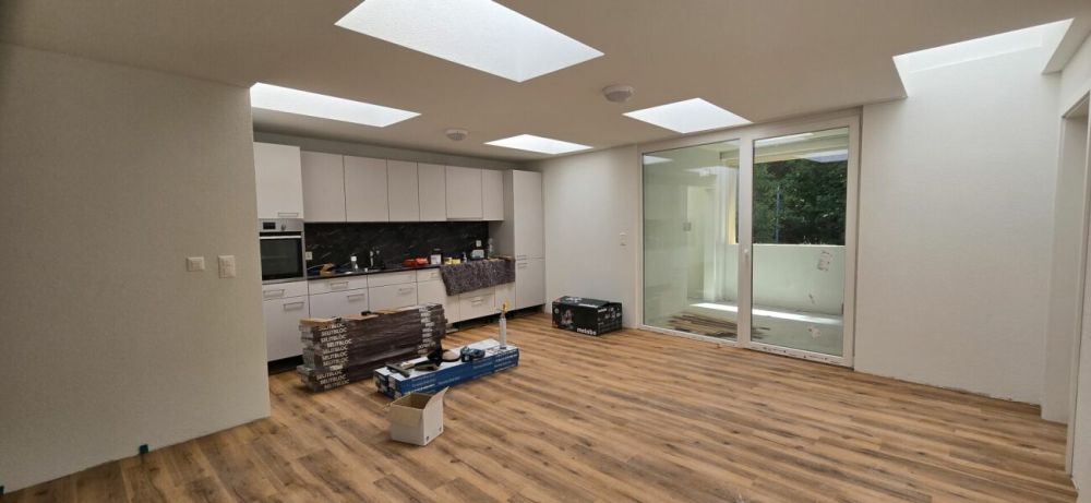 Attraktive 4.5-Zimmer-Wohnung mit grosser Terasse - Bild 5