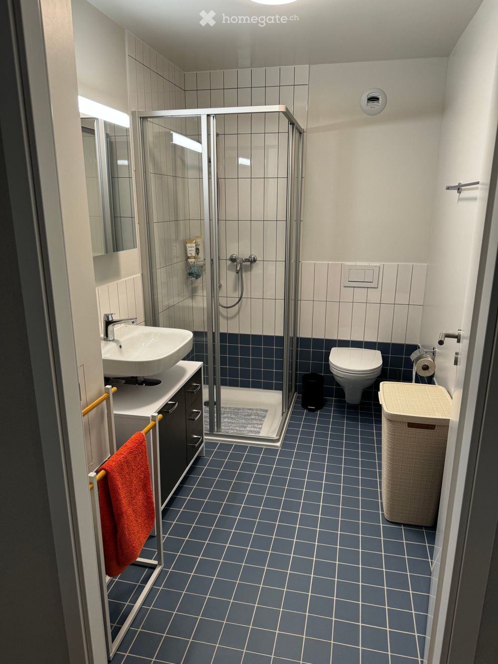 Appartement neuf de 2.5 pièces avec balcon à Bussigny - Bild 5