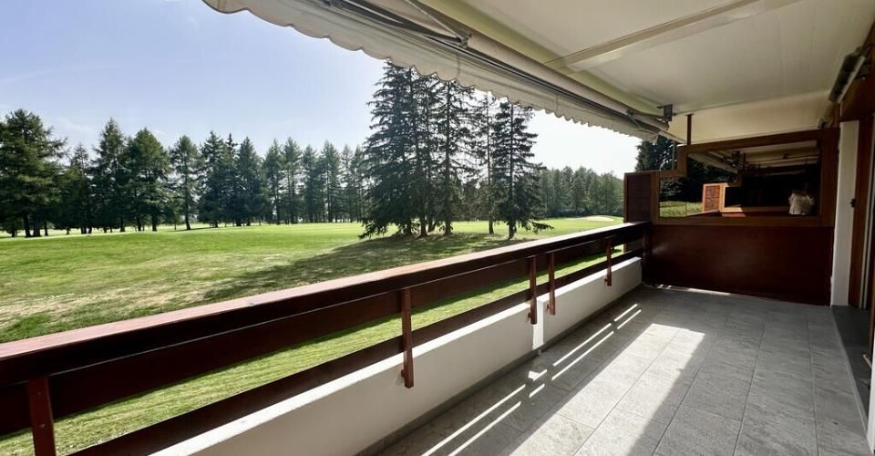 Magnifique 3,5 pièces rénové sur le golf - Appartement 3.5 pièces - image - 9