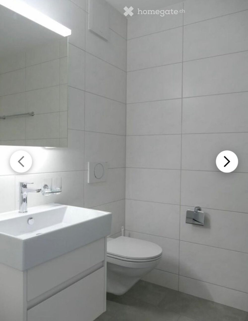 Moderne 3.5-Zimmer-Wohnung mit Balkon am Sägenfeldweg 45c, B - Bild 4