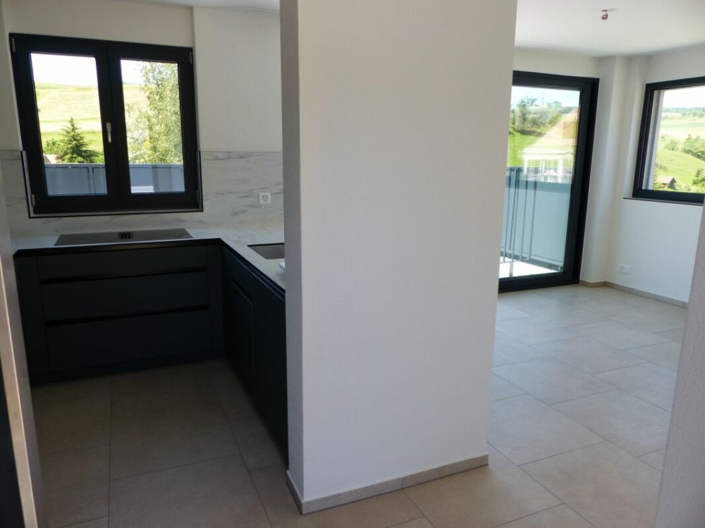 ATTRAKTIVE 4.5 ZIMMER-ATTIKA ZUM MIETEN / NEUBAU - Bild 7