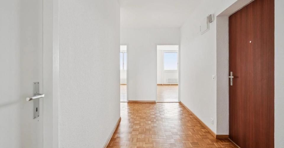 Appartement rénové de 3 pièces - Appartement 3 pièces - image - 1