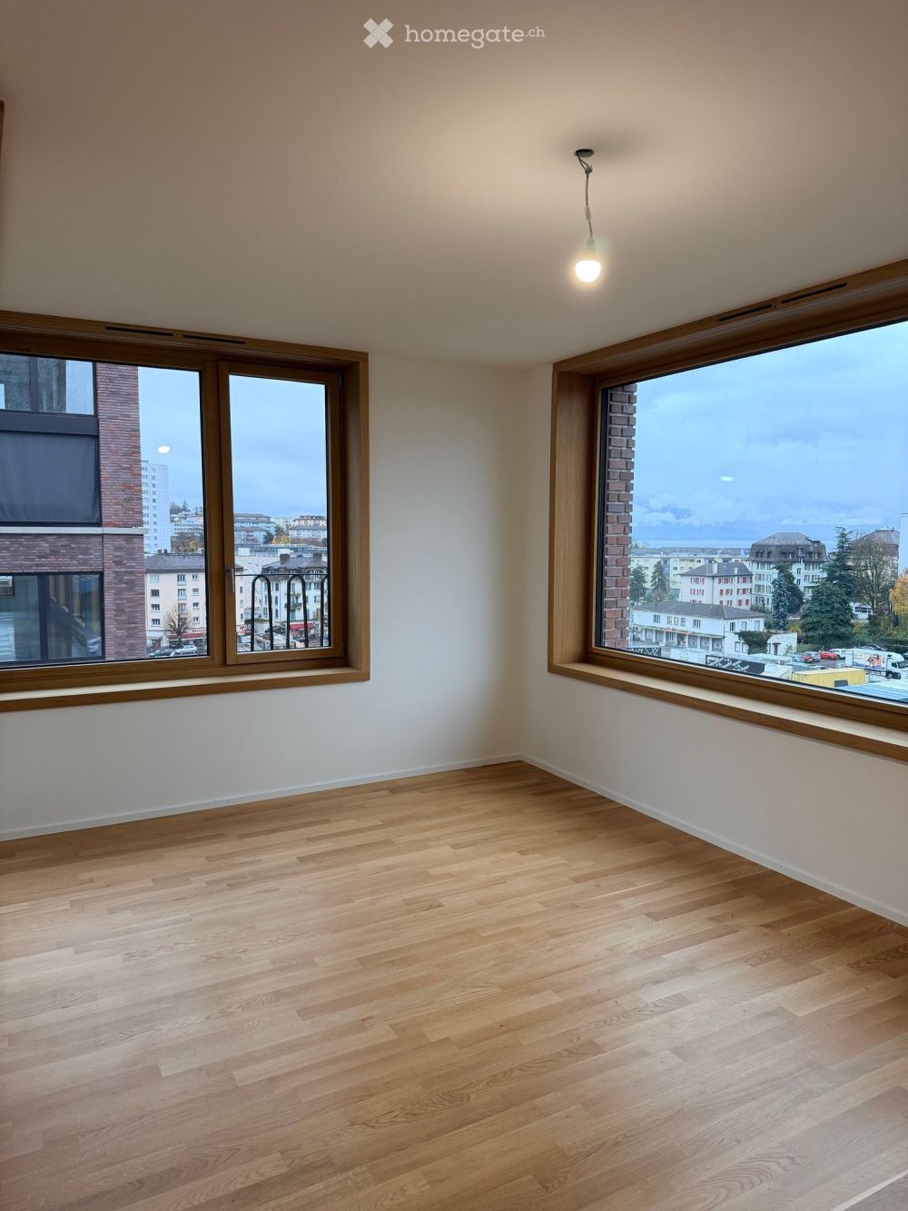 Studio spacieux et lumineux de 50 m² avec loggia – Lausanne Malley - Bild 3