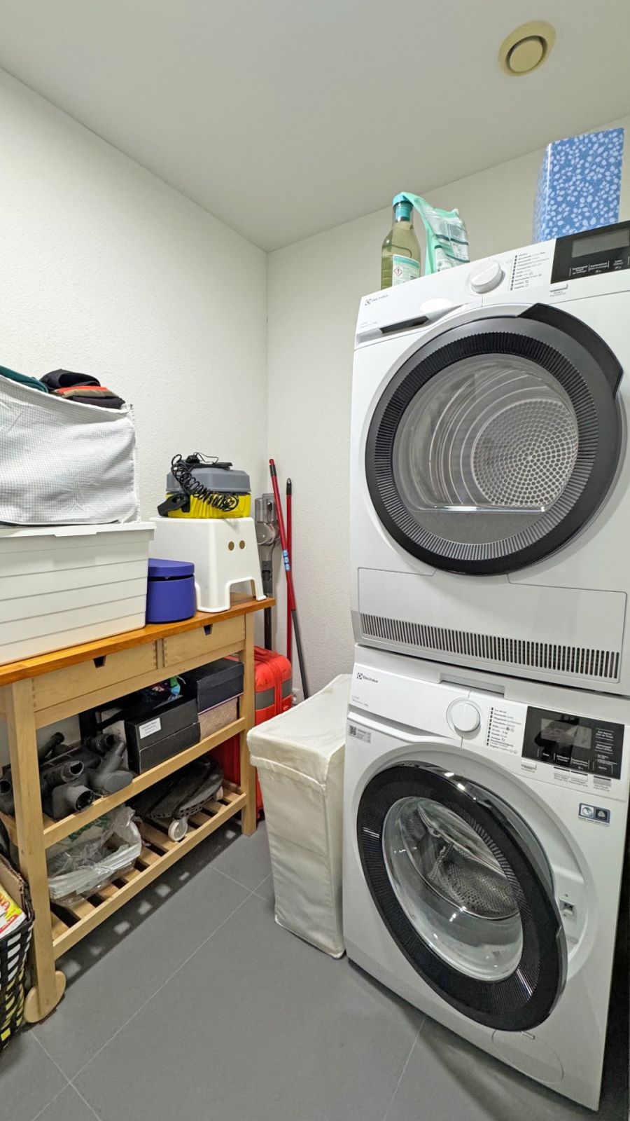 2.5 Zimmerwohnung  mit eigenem Waschturm - Bild 8