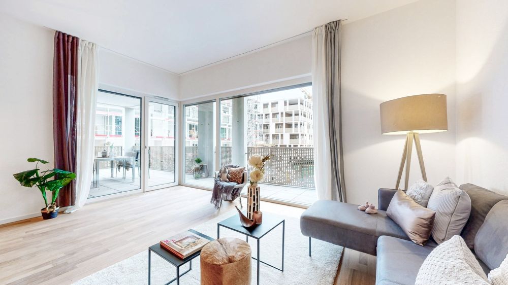 Neue 5.5-Zimmer-Wohnungen in La Gotta, Belfaux - Bild 5