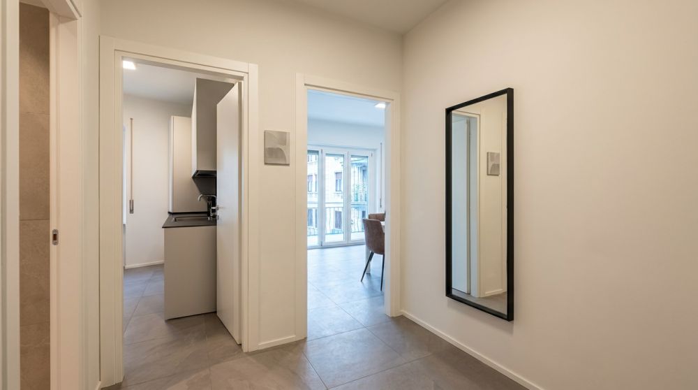CHIASSO | Nuovo 3.5 loc.  Pigione CHF 1'050 - Bild 3