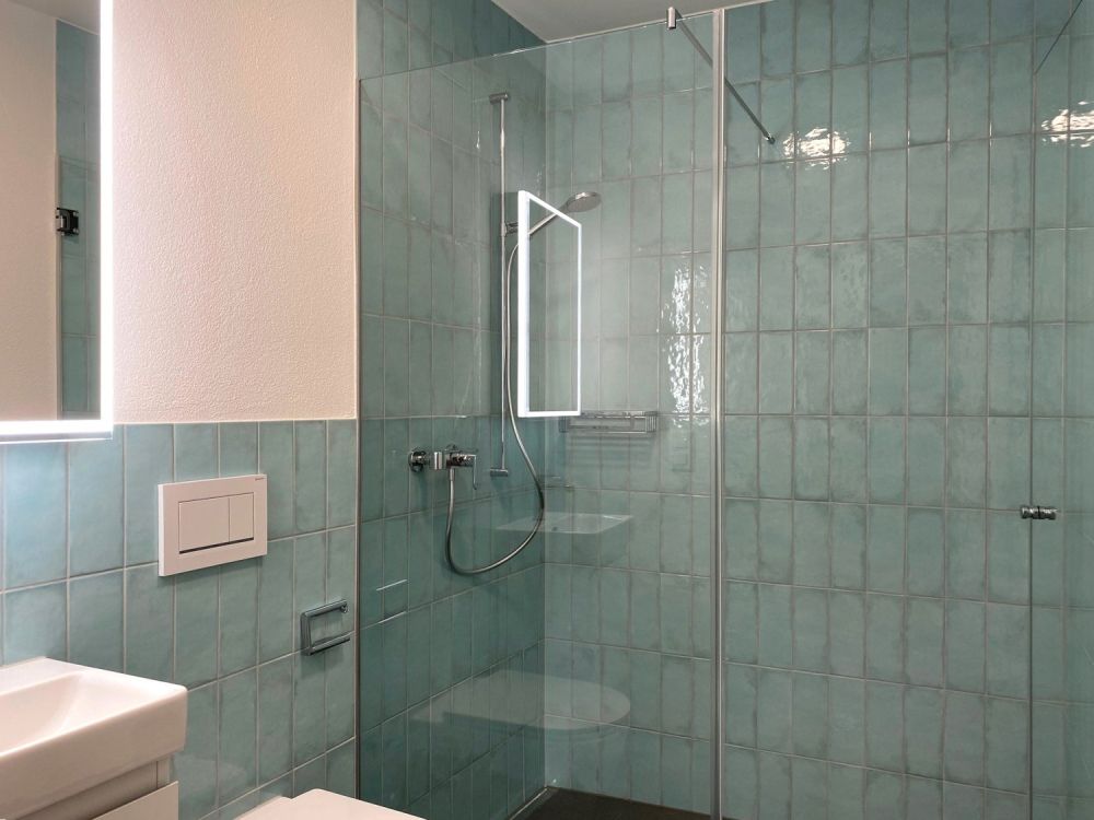 Einzigartiges Wohnen im Herzen der Altstadt - Saf 7, 6C, Dusche WC