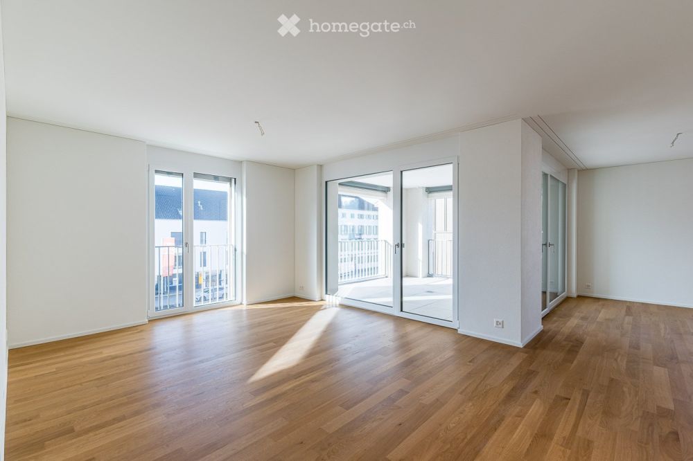 attraktive 3½-Zimmer-Wohnung Erstbezug - Bild 5