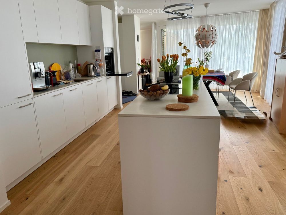 Moderne 3.5-Zimmer-Dachwohnung in Frick - Neubau 2025 - Bild 3