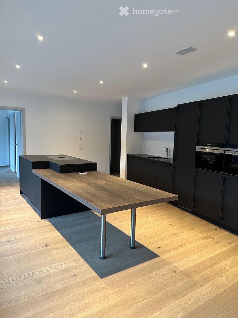 Moderne 4.5-Zimmer-Neubauwohnung - Bild 1