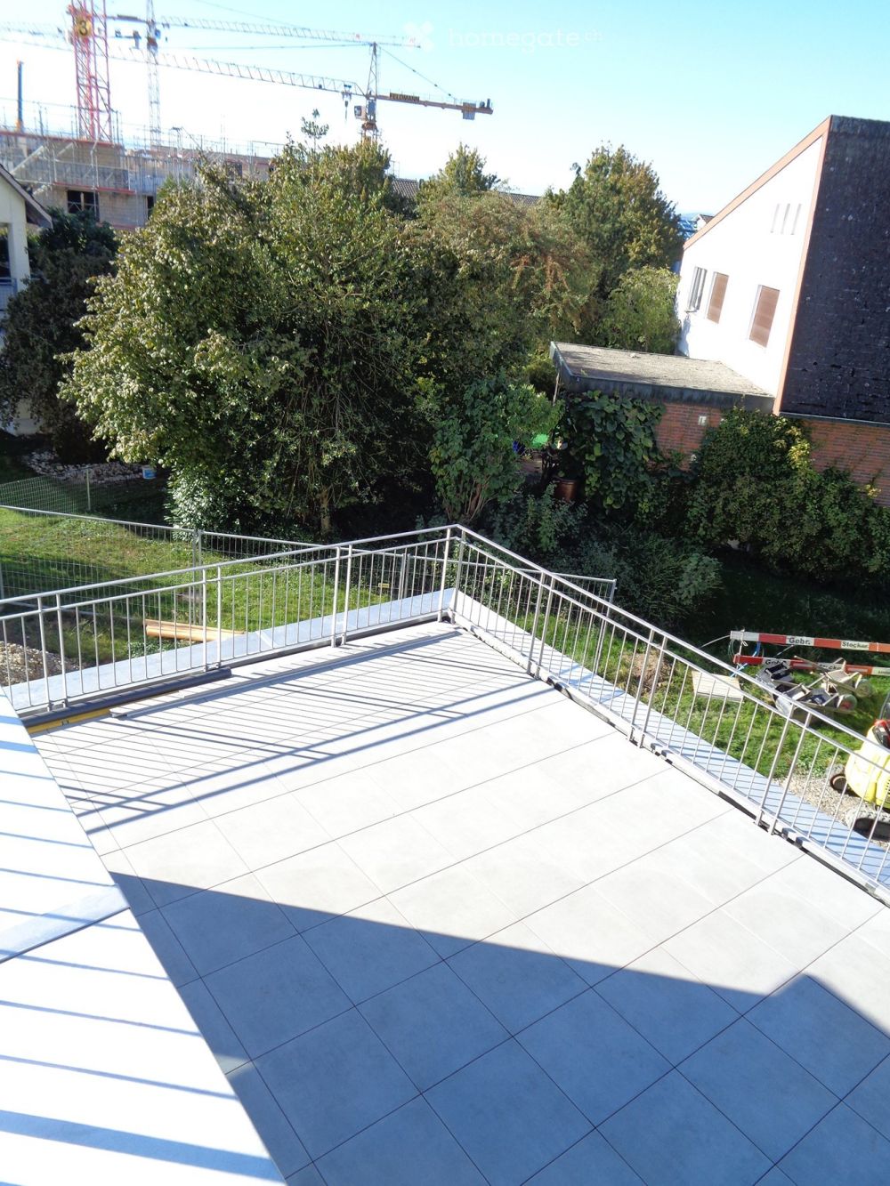 Erstvermietung Moderne 4.5-Zimmer-Terrassenwohnung im Neubau - Bild 9