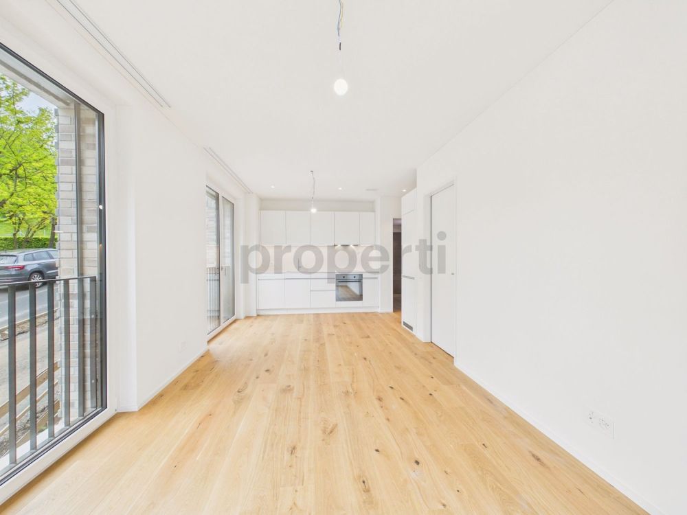 Exklusive 2.5-Zimmer-Neubau-Eckwohnung im AuPark - modernes und helles Wohnen mit Blick zum Zürichsee - Image 2