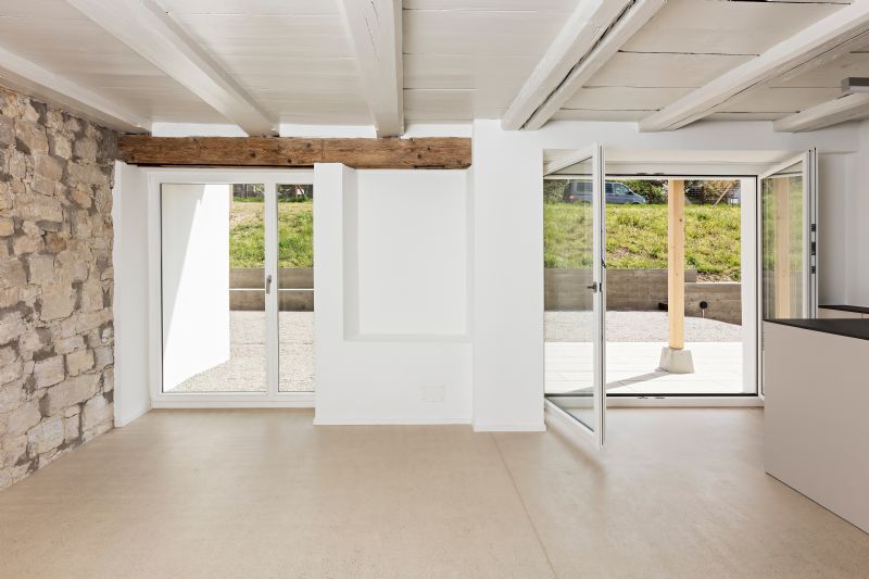 5 Zimmerwohnung auf ehemaligem Bauernhof zu vermieten - Bild 5