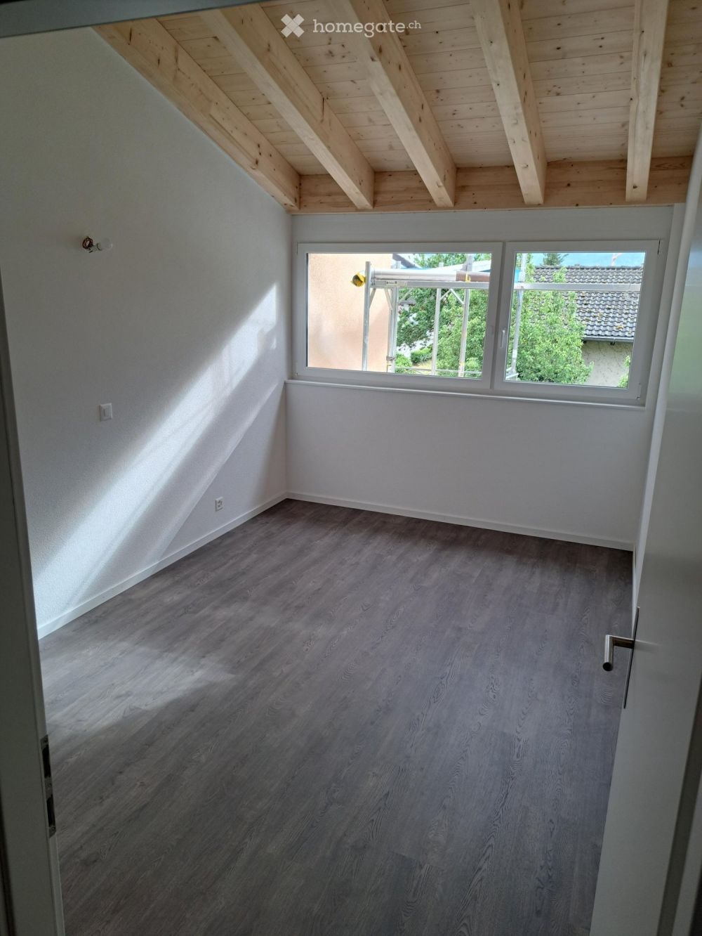 Maison bifamiliale neuve de 5.5 pièces à Saillon – Disponible immédiatement - Bild 5