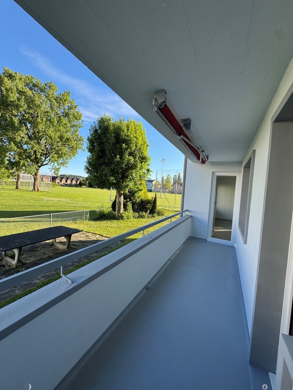 Neue 4.5-Zimmer-Wohnung im EG/Rez in Biel/Bienne – ca. 91 m² - Bild 1