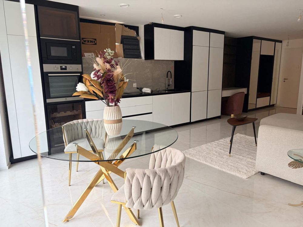 2.5 Zimmer Wohnung – Erstbezug im Neubau Brugg - Bild 1