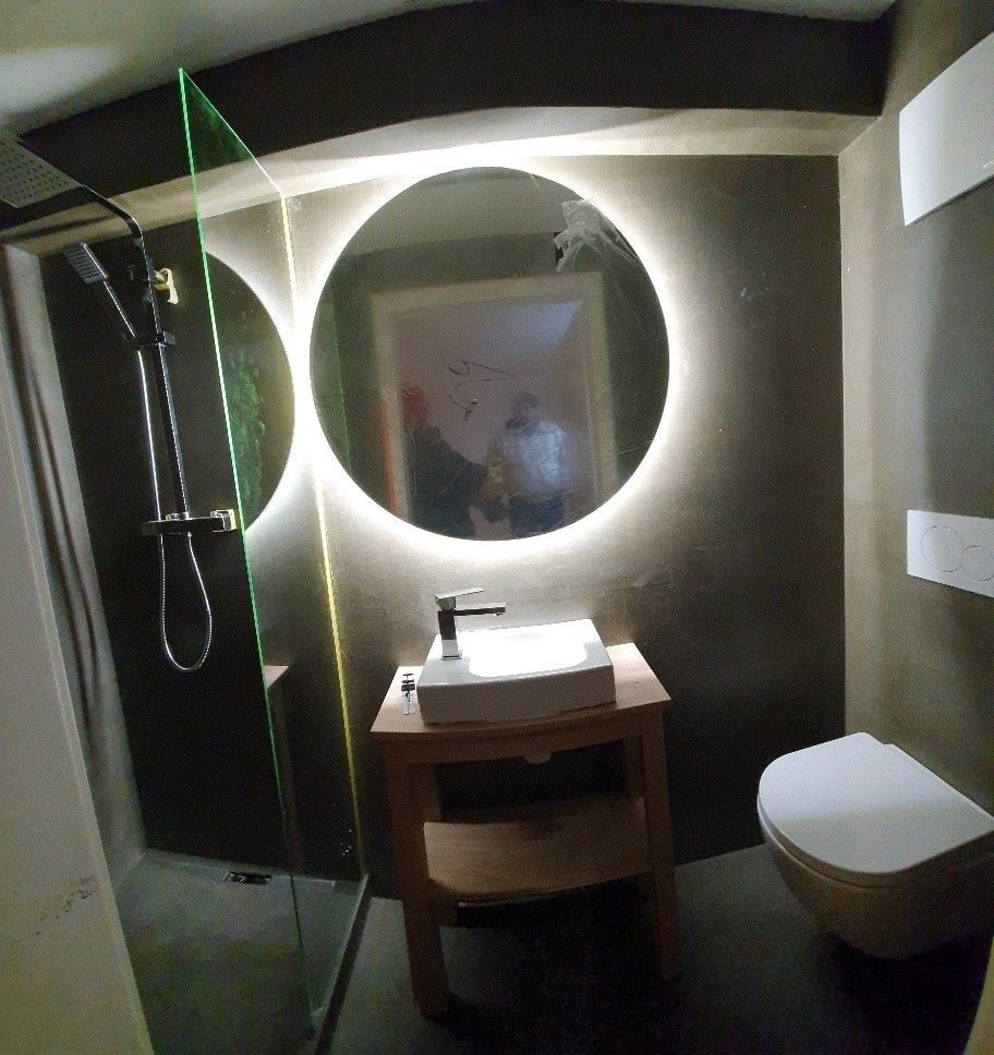 Grosszügiges Studio / Wohnen auf Zeit in Aarau-Rohr – CHF 870 pauschal - Bild 2