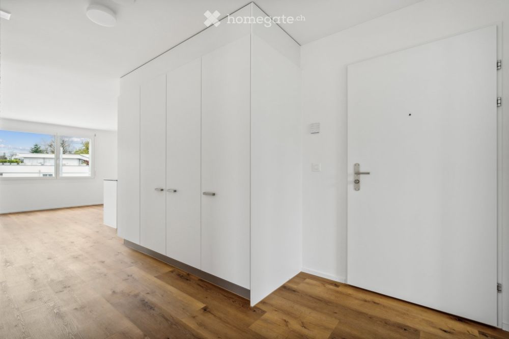 Moderne 3.5-Zimmer-Neubau-Wohnung direkt beim Bahnhof Kapf - Bild 13