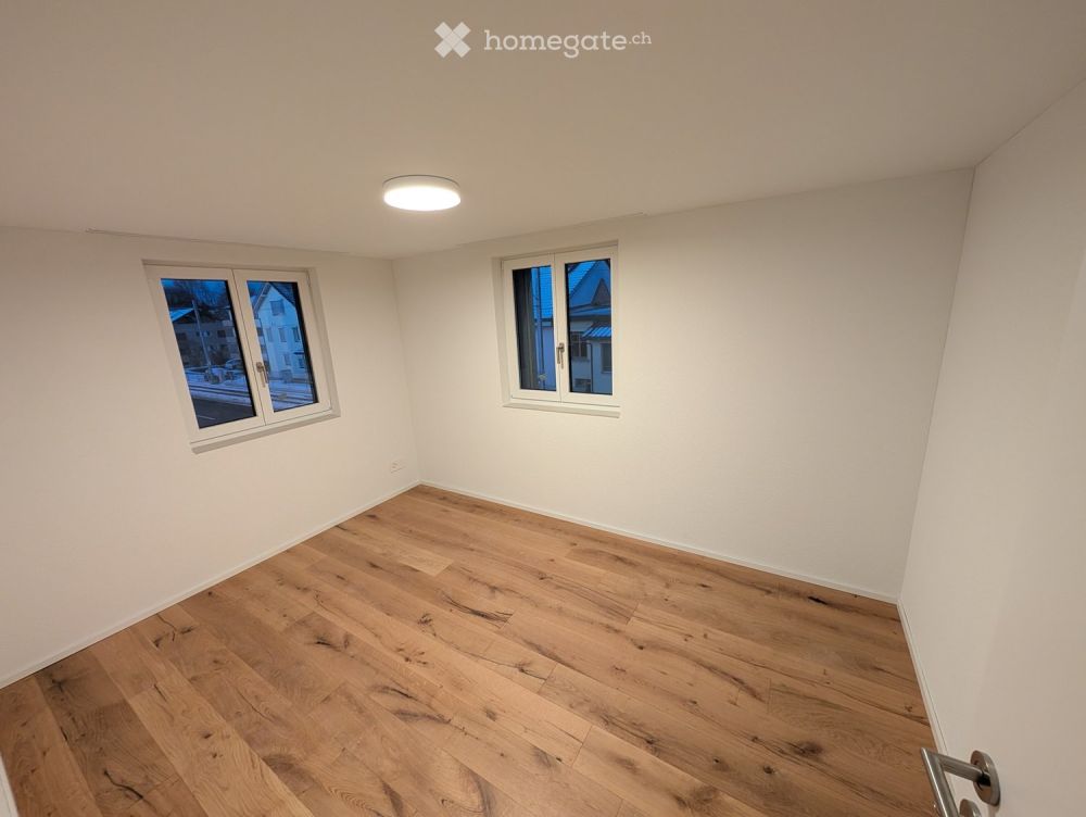 Erstbezug: Moderne 3.5-Zimmer-Wohnung im Eigentumsstandard - Bild 5