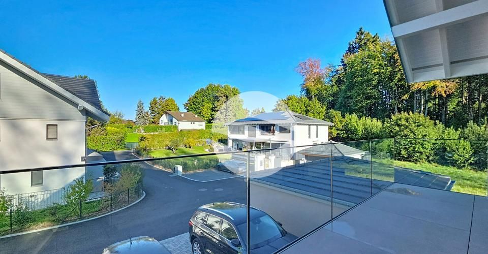 Bien contemporain | Extérieurs privilégiés | Environnement verdoyant - Appartement 4.5 pièces - image - 2