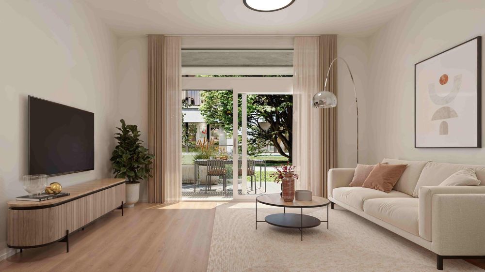 VERMARKTUNGSSTART Townhouse  eigener Eingang und Wohnen auf zwei Etagen - Bild 1
