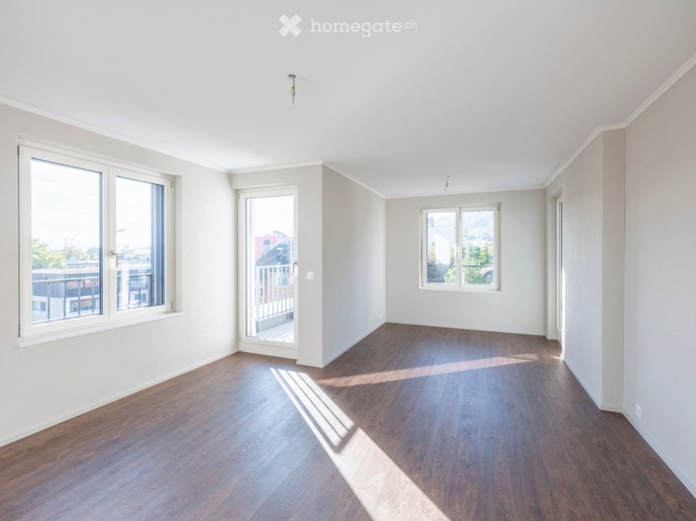 Bright 4.5-Room New Build Apartment with Balcony & Views in Zürich Albisr - Bild 4