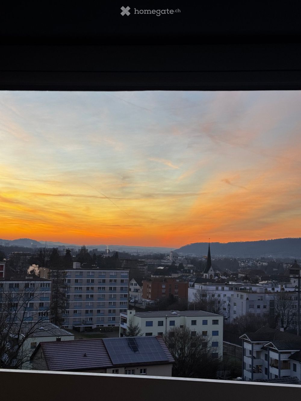 Modern 2.5-Room Apartment in New Building with Garage and Balcony - Bild 1