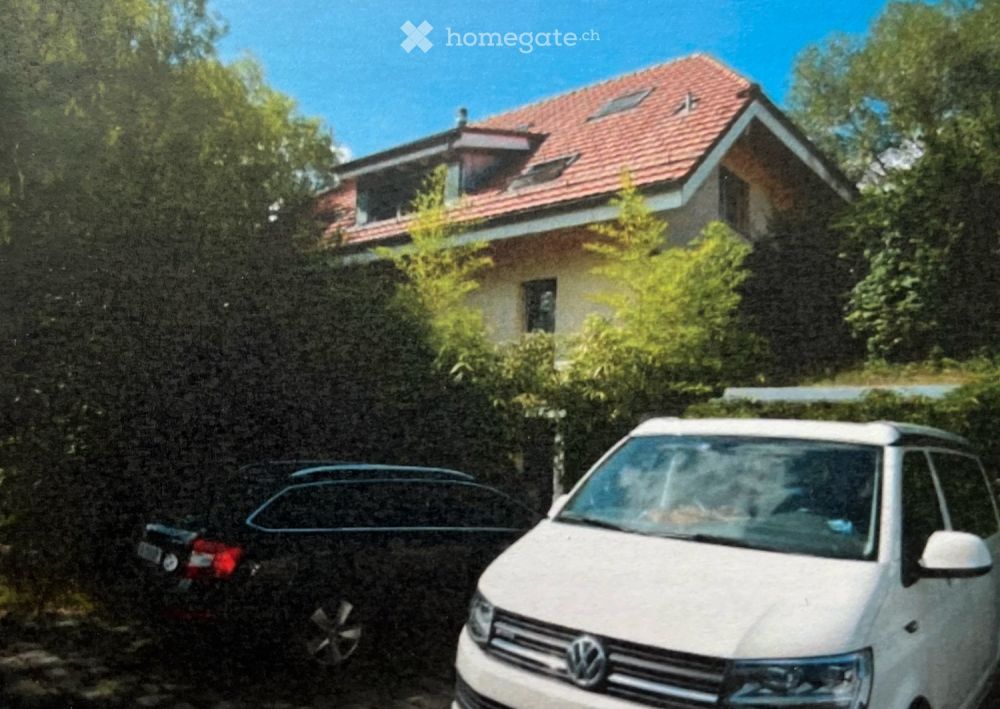 Wunderschönes 7-Zimmer-Einfamilienhaus mit Garten in Nennigkofen (oder 8-Zimmer, oder nur 6 Zimmer) - Bild 1