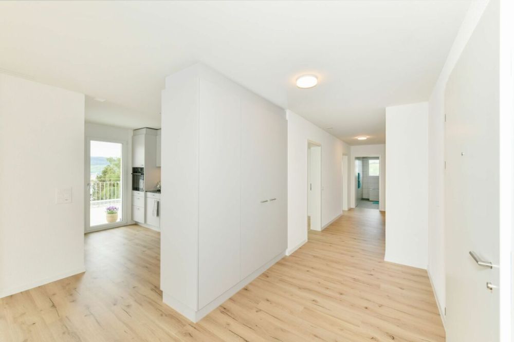 Traumhafte Aussicht I 3.5-Zimmer-Attikawohnung - Bild 5