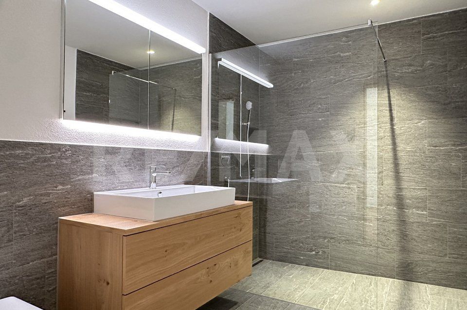 Nachhaltiges Wohnen Garglas.ch - 3½-Zimmer-Wohnung F8 mit Anteil an Solarkraft - Bild 1