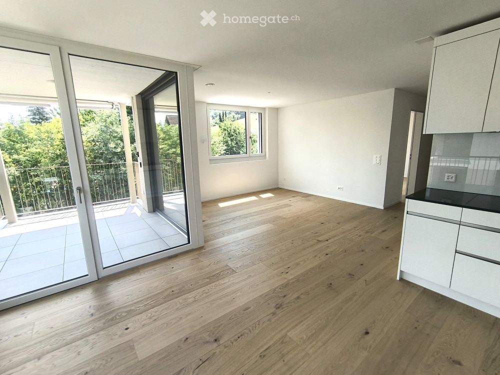 Apartment in Bad Zurzach - Erstbezug - moderne 2 1/2 Zimmer-Wohnung - Bild 5