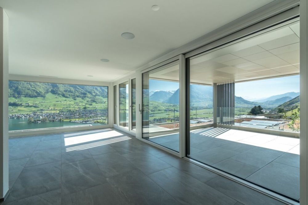 Exklusives Wohnen mit Panoramablick - Bild 5
