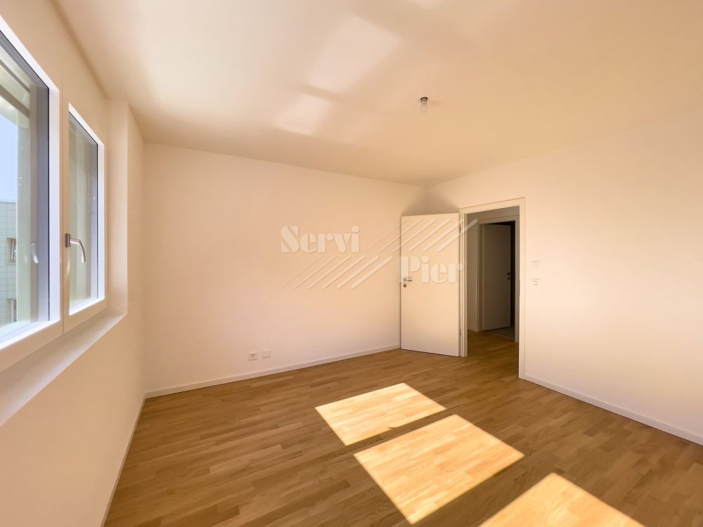 Neue 3.5-Zimmer-Wohnung mit Balkon in Chavannes-près-Renens - Bild 5