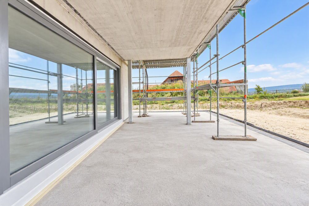 attraktive und grosszügige 4.5-Zimmer Neubauwohnungen zu vermieten - Terrasse