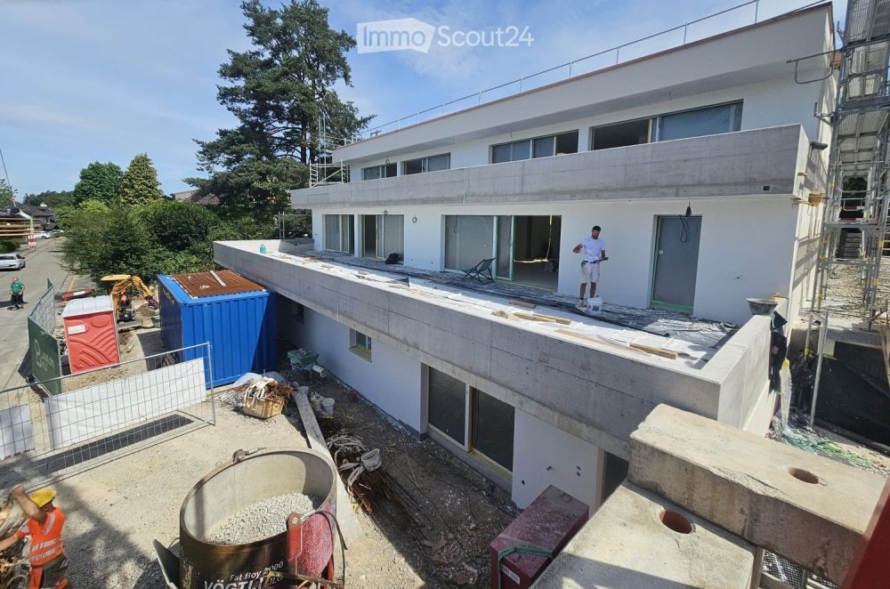 2 Neubauwohnung in Grüt (Gossau ZH) zu vermieten mit eigenem Hauszugang und grossem Sitzplatz - Bild 2
